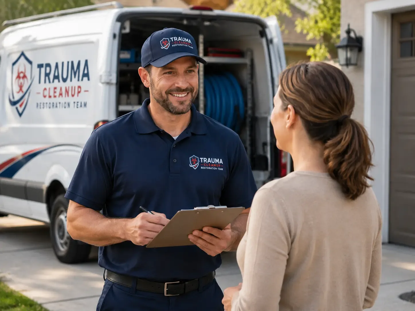 Trauma Cleanup Fairview, NC FAQs